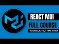 React Material UI Tutorial -