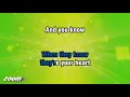 Eminem - When I'm Gone (Karaoke Version) with Lyrics On Screen
