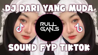 Download DJ DARI YANG MUDA MUDA MUDA TIKTOK VIRAL 2022 || VIRAL TIKTOK TERBARU 2022 MP3