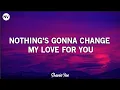 Download Lagu Nothing's Gonna Change My Love for You🎶 George Benson |Shania Yan