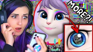 Download Testing ANOTHER Creepy Talking Angela App Theory *DO NOT DOWNLOAD* MP3