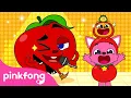Hola, I'm Tomato! | Tomato Song | Pinkfong Kids Song