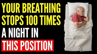 5 Deadly Sleep Positions After 60 (#1 Can Trigger a STROKE)