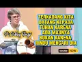 Lagu TERKADANG KITA DATANG KEPADA TUHAN KARENA ADA MAUNYA - PS DEBBY BASJIR 