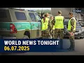 Download Lagu Poland Reinstates Border Checks With Germany and Lithuania | World News Tonight
