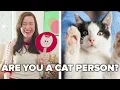 Cat People Guess Cat Facts Presented By Royal Canin