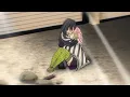 Obanai Mitsuri The Tragic Love of the Serpent and Love Hashiras dandelion - Ruth B Demon Slayer