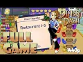 Diner Dash PC - FULL GAME Longplay 1440p60 Walkthrough