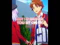 Download Lagu Ayanokoji want Sakayanagi💦 | #classroomoftheeliteedit #classroomoftheeliteseason3 #ayanokojikiyotaka