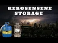 You Store Gas Why Not store Kerosene Also When The Grid Is Down
