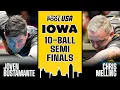 Chris Melling vs Joven Bustamante Semi Finals 10-Ball Showdown Iowa 2026