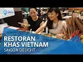 Wiki On The Spot - Saigon Delight Restoran Menawarkan Rasa Otentik Vietnam Naungan Yeu Saigon Group