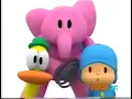 Pocoyo Elly s Shoes Remember When Giggle Bug Pocoyo s Puppet Show Nick Jr Airing 2012