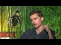 Dave Franco on High School Brother James