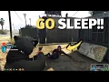 RANDY Clutches 1v6 Against COP s NoPixel GTA CG