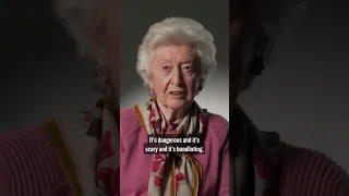 Holocaust Survivors Like Irene Had Their Lives Shattered By Antisemitism 