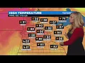 10 P M Weather Report