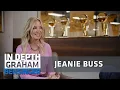 Jeanie Buss Magic Johnson s retirement sexism in the NBA and Kobe Bryant s death
