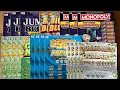 140 North Carolina Lottery Scratch-Offs What a Nice Jumbo Win