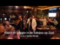 Kikkie en Veggie in de tokjoo op zuid - mmv Sandy Struijs