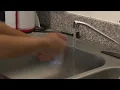 Keeping germs out of your home