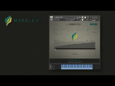 Marble 2 product video