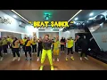 BEAT SABER WUKI DADADADA OF THE BUMBLEBEE INSANE MAP DAM FIT CLUB CHOREO ZIN DETTY