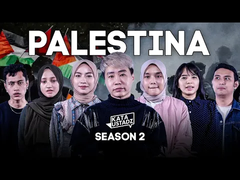 Ditantang ke Palestina, Ini Reaksi Anak Muda Zaman Now! - Kata Ustadz Taufiqurrahman