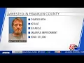 Franklin County man charged with sexual abuse assault