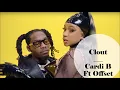 Offset - Clout Ft Cardi B Lyrics|| Paroles (Traduction Française)