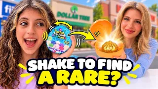 Squishy Dumpling Hunt!