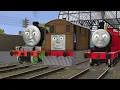 Lagu Tobias And The Arcane Merchant Scene Remake: James And Henry At Tidmouth
