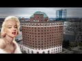 INSIDE Marilyn Monroe's $42,000,000 ABANDONED Penthouse Hotel | You WON'T Believe What's Left