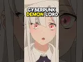 Download Lagu This NEW Anime is CYBERPUNK DEMON LORD 😍