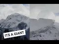 Andrew Dawson Last s Giant spotted