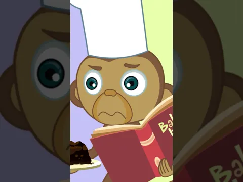 1, 2 Let's Bake A Cake For You Song #shorts #kidssongs #annieandben #hooplakidz