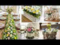 100 EASTER DECOR IDEAS 2026 - EASTER CENTERPIECE DIY IDEAS