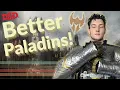10 Unique Ideas For Your Next D D Paladin Character Build Reflavoring Your Abilities