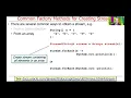 Common Java Streams Factory Methods