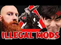This FFXIV Gunbreaker Mod is Awesome