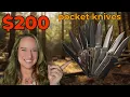 High Dollar Pocket Knives Top 20 eBay Finds for Big Profits