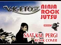 Download Lagu KARAOKE!! SAAT KAU PERGI - ROCK COVER VAGETOZ