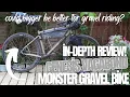 Genesis Vagabond Review - monster gravel bike does it all