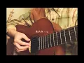 恋はいつでもいたいもの/ハンバートハンバート【弾き語りcover】
