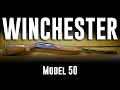 Winchester Model 50 Semi-Automatic Shotgun Great but Late to the Market