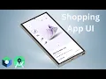Build a Beautiful Nike Product Details UI in Jetpack Compose Android UI Design