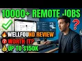 Wellfound Jobs Review Visa Sponsorship Jobs Foreign Workers