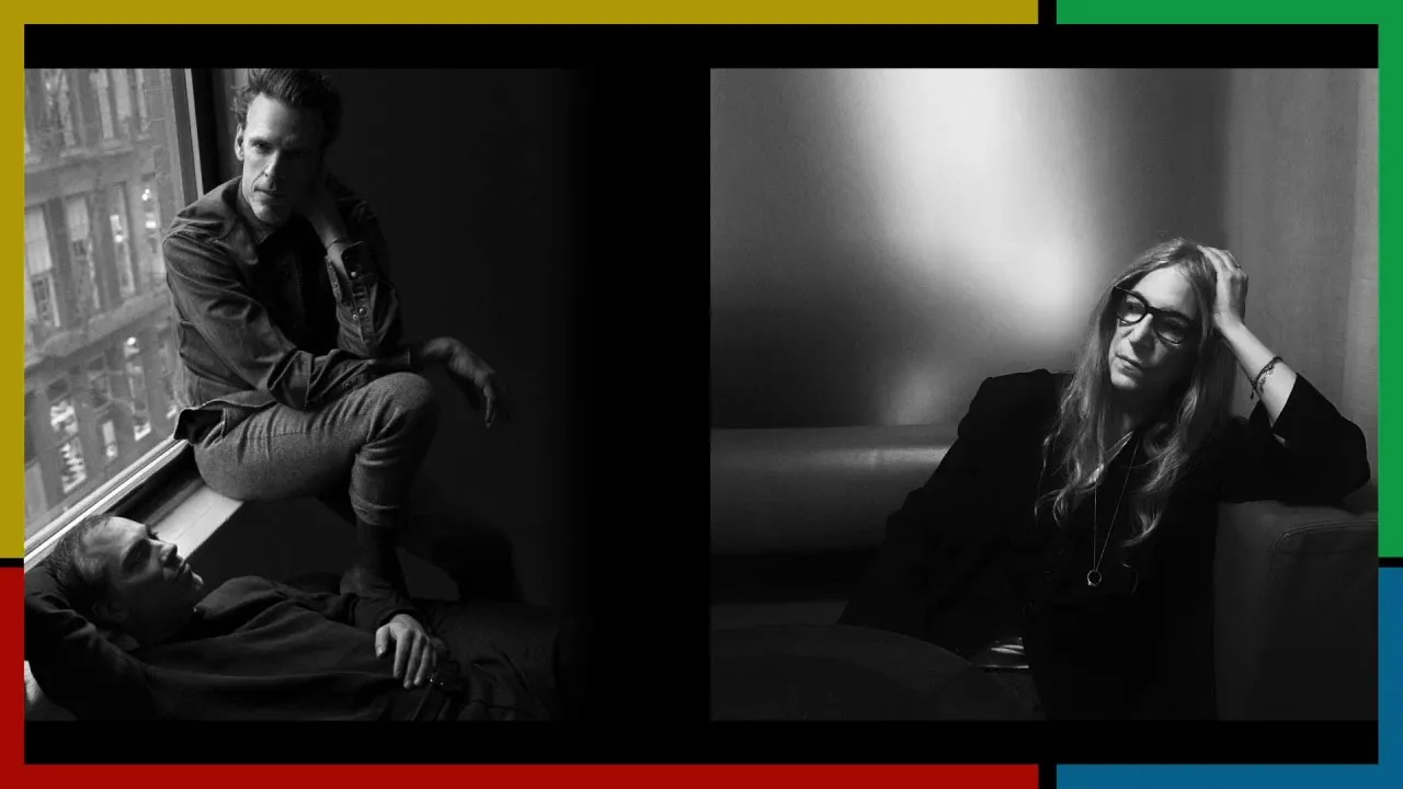 Soundwalk Collective & Patti Smith | Exposition | Centre Pompidou Soundwalk Collective & Patti Smith | Exposition | Centre Pompidou