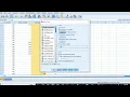 Use if condition in SPSS