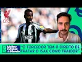 Download Lagu ISAK X NEWCASTLE É PIOR QUE DONNARUMMA X PSG? FRED EXPLICA A TRETA EXTRACAMPO DO ALVO DO LIVERPOOL